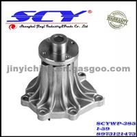 Auto Water Pump For ISUZU NPW:I-59 8973121473