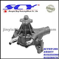 Auto Water Pump For ISUZU AIRTEX:AW5077 GMB:130-1820 8125325280 8125289170