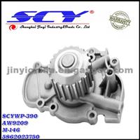 Auto Water Pump For ISUZU AIRTEX:AW9209 BUGATTI:PA5205 DOLZ:M-146 5862023750