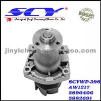 Auto Water Pump For INNOCENTI AIRTEX:AW1217 DOLZ:S-148/S-348 QH:QCP1018 HEPU:P065 BUGATTI:PA0018 SIL:PA288S GRAF:PA559 5890406 5882691 4336009