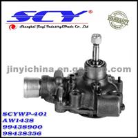 Auto Water Pump For IVECO AIRTEX:AW1438 BUGATTI:PA5920 QH:QCP3111 SIL:PA844 HEPU:P1161 GRAF:PA500 LASO:39200111 DOLZ:B-114