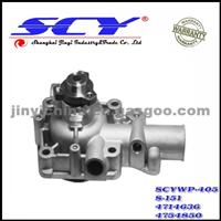 Auto Water Pump For IVECO HEPU:P913 DOLZ:S-151 AIRTEX:1130-1 SIL:PA356 BUGATTI:PA5919 GRAF:PA178 4714636 4754850 4764761 7303009