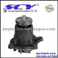 Auto Water Pump For KIA/HYUN DAI 25100-41700