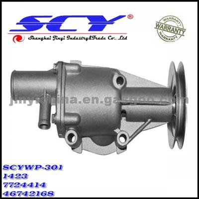 Auto Water Pump For FIAT GRAF:PA451 AIRTEX:1423 DOLZ:S-199 HEPU:P088 QH:QCP2986 SIL:PA693P BUGATTI:PA5908 7724414 46742168