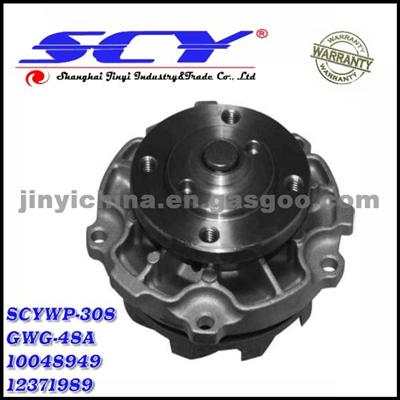 Auto Water Pump For GM GMB:GWG-48A GMB:130-1480 AIRTEX:5033/AW5033 10048949 12371989 14092225 12518295 10174858