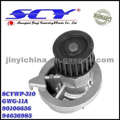 Auto Water Pump For GM GMB:GWG-11A GMB:130-1110 AIRTEX:AW5017/1165 SIL:PA427P BUGATTI:PA0095 GRAF:PA235