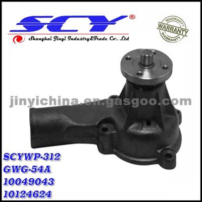 Auto Water Pump For GM 10049043 10124624 10181327 10181235 12458920 12458921 GMB:GWG-54A GMB:130-1540 AIRTEX:AW5040