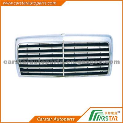 CAR GRILLE-13 RUBBER FOR MERECEDES-BENZ W124 85-96 B48961