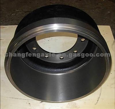 MAN 81501100237 Brake Drum