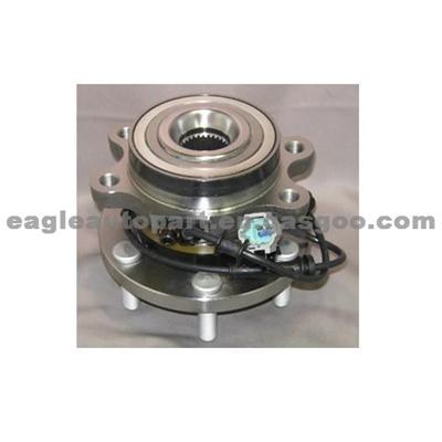 Nissan Navara Wheel Hub Bearing 40202-JR70B