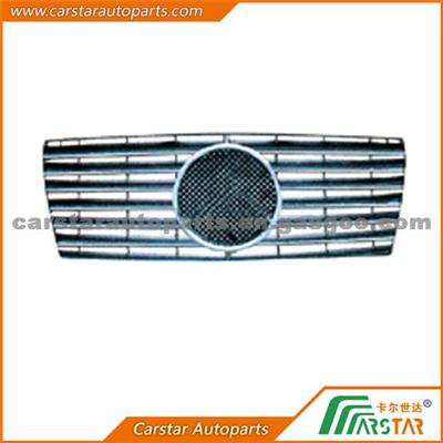 CAR GRILLE FOR MERECEDES-BENZ W124 85-96   BZ006039-T37