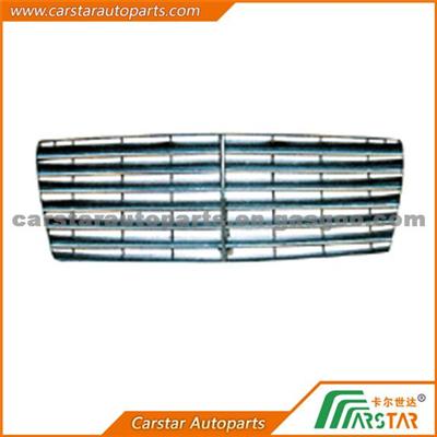 CAR GRILLE-13 RUBBER FOR MERECEDES-BENZ W124 85-96 12EV124EA1-CB