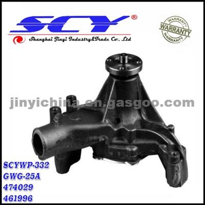 Auto Water Pump For GM GMB:GWG-25A AIRTEX:AW1121 GMB:130-1250