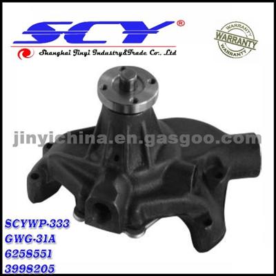 Auto Water Pump For GM GMB:GWG-31A AIRTEX:AW984 GMB:130-1310 6258551 3998205 14105938 10048921