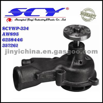 Auto Water Pump For GM 6258446 357261 3876168 3876170 3947042 3929219 3815726 3871521 3927798 10048785 12307844 88926104