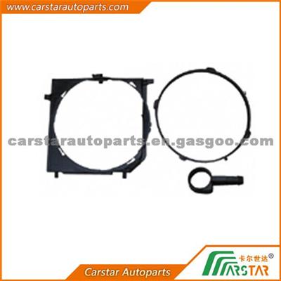 CAR FAN SHROUD FOR MERECEDES-BENZ W124 85-96