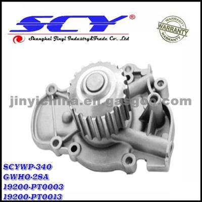 Auto Water Pump For HONDA GMB:GWHO-28A GMB:135-1280 AIRTEX:9209/AW9209 NPW:H-28 DOLZ:M-146 SIL:PA908 BUGATTI:PA5205 QH:QCP3175 HEPU:P779 GRAF:PA563