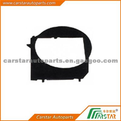 CAR FAN SHROUD FOR MERECEDES-BENZ W124 85-96 1245050155