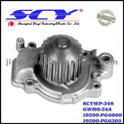 Auto Water Pump For HONDA GMB:GWHO-24A AIRTEX:AW9115 GMB:135-1240 NPW:H-30 DOLZ:H-123 QH:QCP2740 HEPU:P7804 SIL:PA770 GRAF:PA778