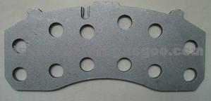 Brake Pad WVA29108 For SCANIA Mercedes-Benz