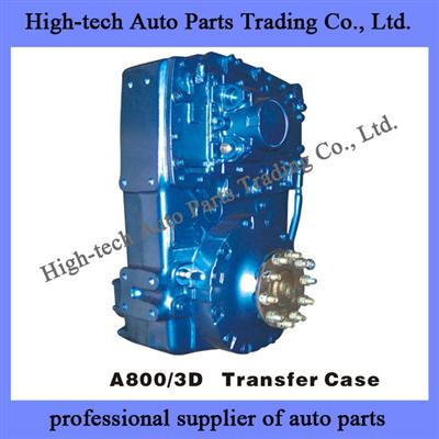 North Benz Truck (Beiben Truck, Beifang Bengchi) A800/3D Transfer Case