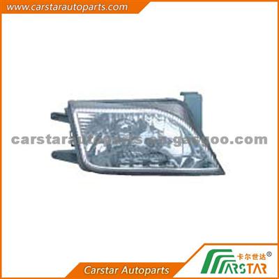 CAR HEAD LAMP FOR SUZUKI SWIFT '02