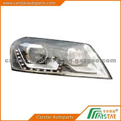 CAR HEAD LAMP FOR VW PASSAT B7L