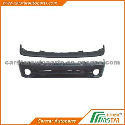 CAR FRONT BUMPER FOR SUZUKI SWIFT 02