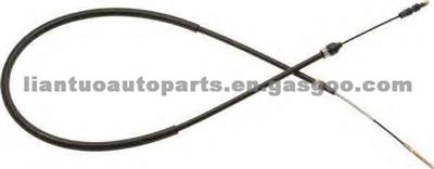 Automotive Brake Cable For VW Skoda 191609721F