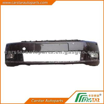 CAR FRONT BUMPER FOR VW PASSAT B7L 3AD 807 221