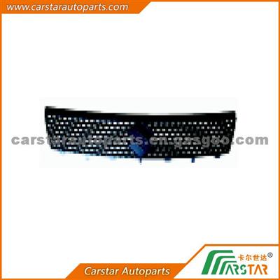 CAR UPPER GRILLE FOR SUZUKI SWIFT 05 71740-63J10-000