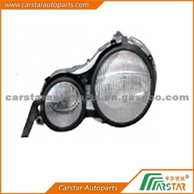 CAR HEAD LAMP FOR MERECEDES-BENZ W210 95-98 L 2108200361/R 2108200461