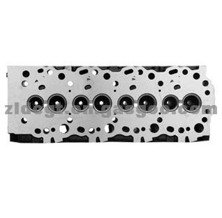 Toyota 2L2 Cylinder Head