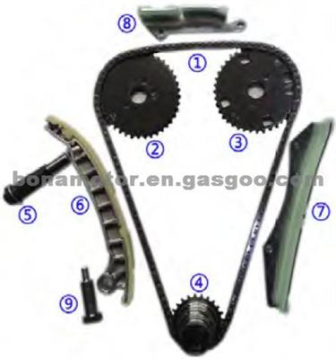 Timing Chain Kits For FIAT / IVECO (NEW -1)