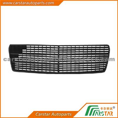 CAR GRILLE(5 RUBBER) FOR MERECEDES-BENZ W210 95-98   BZ007039-T2