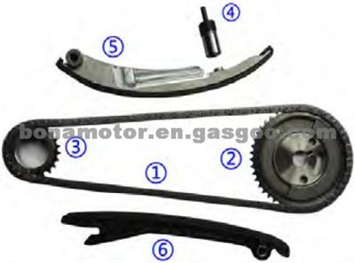 Timing Chain Kits For FIAT (NEW) Brazil Market