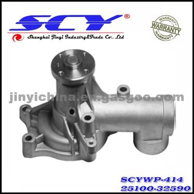 Auto Water Pump For KIA/HYUN DAI 25100-32590