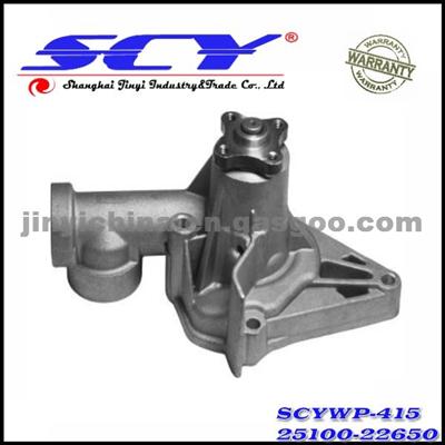 Auto Water Pump For KIA/HYUN DAI 25100-22650