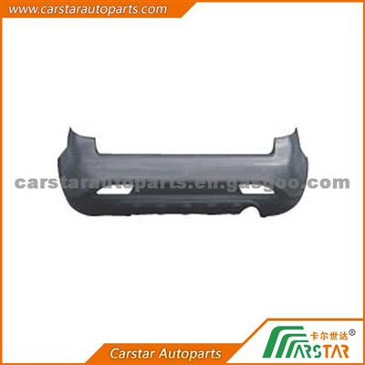 CAR REAR BUMPER FOR SUZUKI SWIFT SX4 11