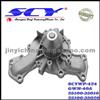 Auto Water Pump For KIA/HYUN DAI GMB:GWM-40A AIRTEX:AW7121/7121 GMB:148-1400 NPW:M-29/M-46 DOLZ:H-207 QH:QCP3338 SIL:PA807 GRAF:PA795 25100-35010 2510