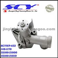 Auto Water Pump For KIA/HYUN DAI 25100-21000 25100-21010 25100-21020 25100-21030 25100-24030 25100-24040 25100-24060 25100-25010 25100-22010