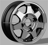 Good Wheels And Rims 12*4.5 Pcd 4x114.3