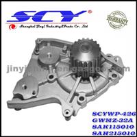 Auto Water Pump For KIA/HYUN DAI GMB:GWMZ-32A GMB:145-1320 AIRTEX:4053/AW4053 NPW:MZ-22 DOLZ:M-156 SIL:PA774 QH:QCP2949 HEPU:P708 GRAF:PA783