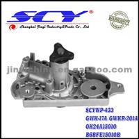 Auto Water Pump For KIA/HYUN DAI GMB:GWK-17A/GWKR-201A AIRTEX:AW9305 GMB:143-1170 HEPU:7986 OK24A15010 B6BFE15010B B6BFE15010A 0K24A15010