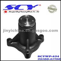 Auto Water Pump For KIA/HYUN DAI 25100-41750