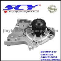 Auto Water Pump For KIA/HYUN DAI GMB:GWK-19A GMB:GWKR-203A GMB:143-1190 AIRTEX:AW9390 DOLZ:M-465 QH:QCP2413 HEPU:P7126 NPW:FV-43 OFE3N15010E