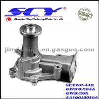 Auto Water Pump For KIA/HYUN DAI GMB:GWKR-204A GMB:GWK-20A NPW:FV-48 AA10015010A