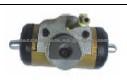 CLUTCH SLAVE CYLINDER FOR TRACTOR 01-6150