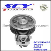 Auto Water Pump For LANCIA DOLZ:S-233 HEPU:P323 GRAF:PA887 AIRTEX:1674 SIL:PA1237 46819138