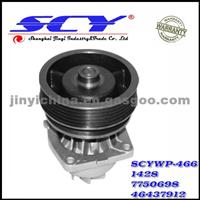 Auto Water Pump For LANCIA 7750698 46437912 46410549 46437916